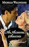 Cover zum Buch An Accidental Seduction