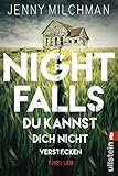 Bücher Neuerscheinungen 2022 - Night Falls von Jenny Milchman