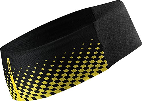 Preisvergleich Produktbild Mavic Summer Fahrrad Stirnband schwarz 2017