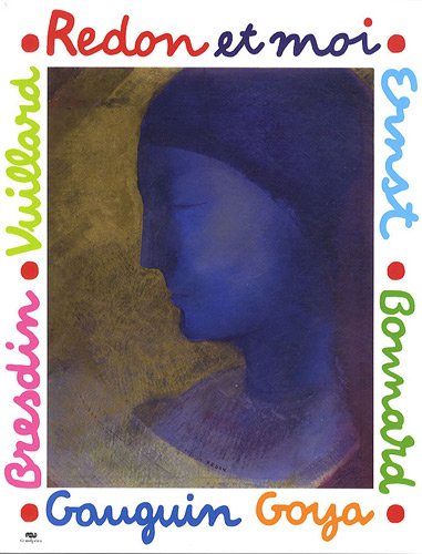 couverture de : Redon et moi