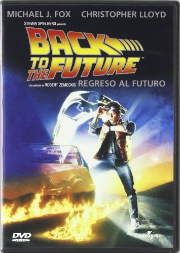 Preisvergleich Produktbild Regreso Al Futuro [Import espagnol]