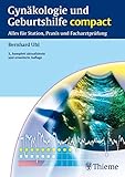 Image de Gynäkologie und Geburtshilfe compact: Alles für Station, Praxis und Facharztprüfung