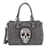 Size/Größe ca.: 36x28x14 (BxHxT) Material: Synthetik wildleder/ Kunstleder Verschluss: Reißverschluss