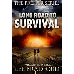 Long Road to Survival: The Prepper Series (English Edition)