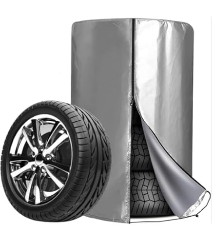 Housse De Pneu En Tissu Oxford 210D Pour Pneu De Secours