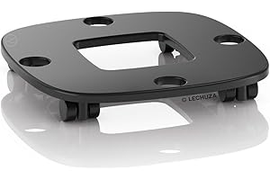 Lechuza Pompka Ręczna Pila Baza Rolling Base Czarny, 13405