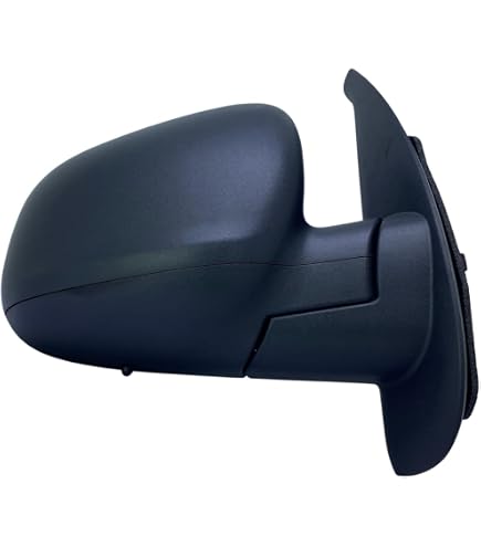 Rétroviseur Droit Électrique Noir Chauffant Pour Renault Kangoo à Partir De 2013 - Repiauto