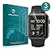 Price comparison product image Apple Watch 42mm Screen Protector Series1, Series 2, Series 3, 3Pack, Dalinch iWatch Screen Protector-Wet Applied,Anti-Bubble,Case Friendly,No-Lifting Film for Apple Watch 42mm Hermès/Nike+ Edition 