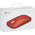 Microsoft Srfc Mobile Mouse SC Bluetooth XZ/AR Hdwr Poppy Red