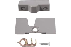 YUCKMZ Fermeture de Porte Frigo Camping Car Verrou de Congélateur Compatible avec Réfrigérateur Série RM7 2412757607