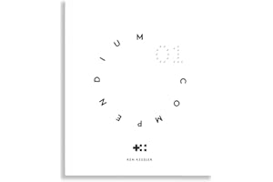 Compendium 01: The Ultimate Watch Collector’s Book by Ken Kessler - 198 pages of Essays, Stories and Horological Culture