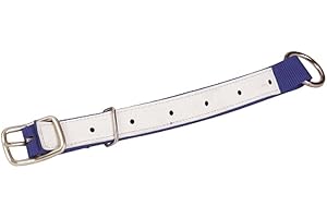 Agritura Halsriemen für Schafe, Farbe - blau - 27187