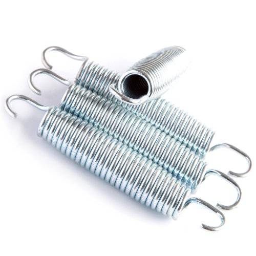 Ultrasport Trampolinfederset, bestehend aus 4 Sprungfedern - 2