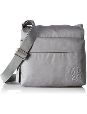 Mandarina Duck Damen Md20 Tracolla Schultertasche, 12x26x29.5 cm