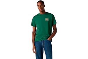 Levi's Ss Relaxed Fit Tee Camiseta Hombre, Modern Vintage Logo