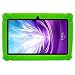Produktbild Transwon Leichte Rutschfeste Stoßfeste Silikon Schutzhülle Case für XIDO X70, iRULU eXpro X1 7 Zoll Tablet PC, Haehne MiniPad 7 Zoll, Dragon Touch Y88X Plus 7 Zoll, Alldaymall A88X / A88S / A88SK 17 8 cm, JEJA 7 Zoll Android Google Tablet PC, Yuntab 7 Zoll Q88 Y88 Tablet PC, iRULU BabyPad 1 Tablet PC (Y1), NINETEC 7 Zoll Tablet, Eagletech 7 Inch 16GB Tablet PC, PHROG7 Tablet PC (7 Zoll), Rixow Ultrathin 7 Inch - Grün