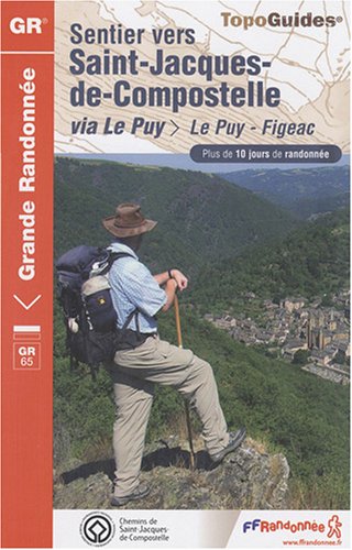 couverture de : Sentier vers Saint-Jacques-de-Compostelle