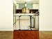 Dreambaby Value Pack Hallway Safety Gate Black with 9cm and 18cm Extensions