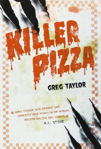 Preisvergleich Produktbild Killer pizza (Tritón, Band 3)