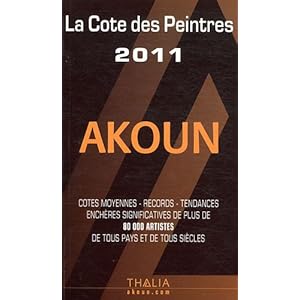 Akoun : La Cote des Peintres