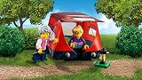 LEGO City Stadtbewohner – Outdoor-Abenteuer (60202) Kinderspielzeug - 6