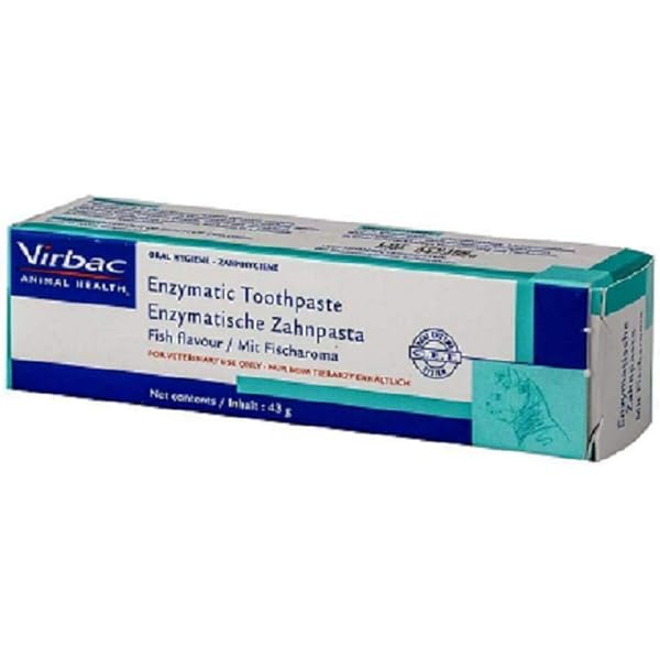 enzymatic toothpaste for dogs uk