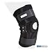 Produktbild Physioroom Elite Pro - Kniebandage mit Scharnier - Stützung des vorderen Kreuzbands - Groß