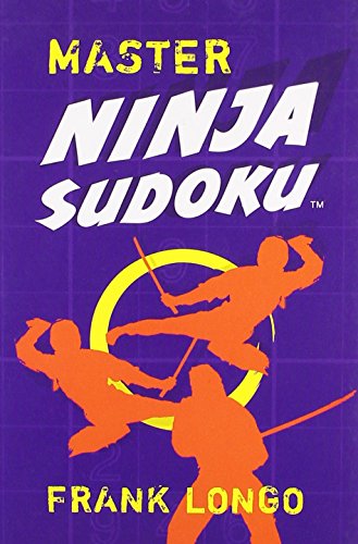 Master Ninja Sudoku Longo Frank Amazon de B cher