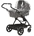 Playshoes Baby Travel Universal Pushchair Pram Stroller Rain Cover