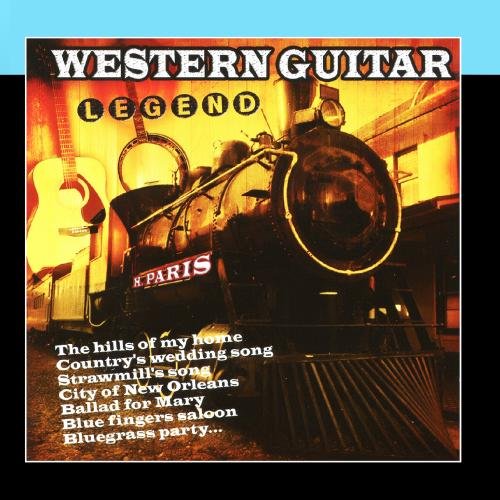 Preisvergleich Produktbild Western Guitar Legend