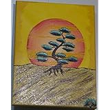 Keilrahmen-Acryl-Bild 