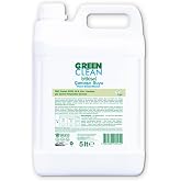 Green Clean Organik Bitkisel &Ccedil;amaşır Suyu 5lt.
