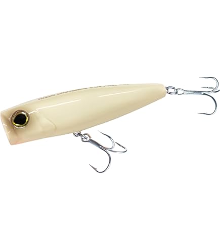 Leurre Flottant Yo-Zuri 3D Inshore Popper 120mm