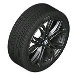 bmw speichenfelgen zentrieren 7,5J x 18 ET:51 mit 225/50 R18 95H vorne