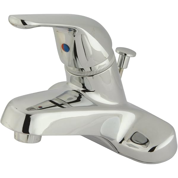 thumbnail image 2 of Pfister LG48-PFM0BG Pfirst Modern 1.2 GPM Centerset Bathroom Faucet... 2 of 11