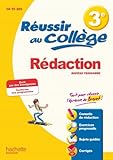 Réussir au collège - Rédaction 3e