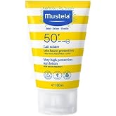 Mustela Very High Protection Sun Sun Sunscreen Lotion SPF 50+ (100 ml)