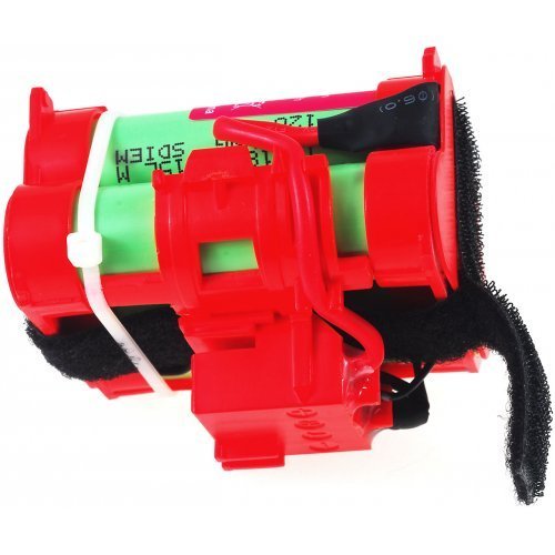 Preisvergleich Produktbild Premium Akku für Mähroboter Flymo 1200R, Li-Ion, 18V