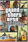 Grand Theft Auto: San Andreas (DVD-ROM) - 