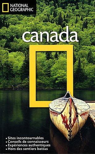 couverture de : Canada