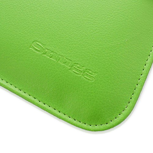 Macbook Air   Pro 13    Tasche  Gr  n   Snugg        H  lle mit lebenslanger Garantie f  r MacBook Air 13      MacBook Pro 13   