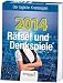 Rätsel und Denkspiele 2014: Der tägliche Knobelspaß by 