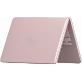 Coverzone MacBook ile Uyumlu Sert Koruma Kılıfı, NEO 13 A3404 Modeline Uygun Buzlu Dokulu Laptop Kapak Koruyucu, Hava Kanallı