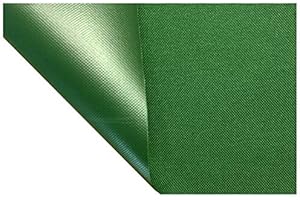 Heavy Duty Tough 100% Waterproof AQUATUF SD 600D Outdoor Canvas Fabric Material Cover SEAT (Green)