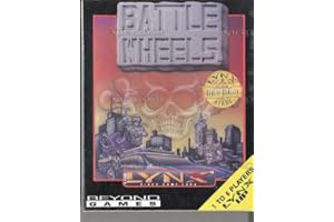 ATARI Battle wheels - Lynx