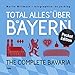 Produktbild Total alles über Bayern / The Complete Bavaria: Infografiken von no.parking / Pocket Edition