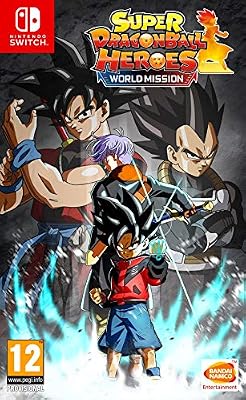 Bandai Namco Entertainment Super Dragon Ball Heroes World Mission