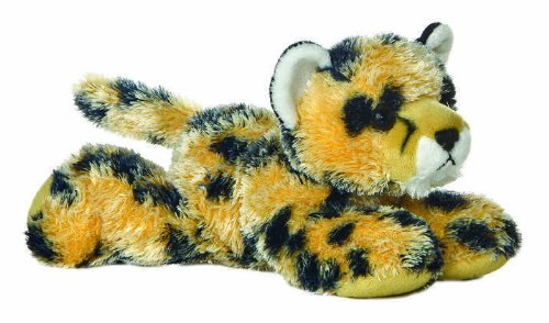 Mini Flopsie 8-inch Cheetah