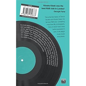 Decca Studios and Klooks Kleek: West Hampstead's Musical Heritage Remembered