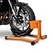 Produktbild ConStands Motorrad Montageständer Wippe Vorderrad Easy Orange Triumph Sprint ST
